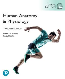 Human Anatomy and Physiology, Global Edition