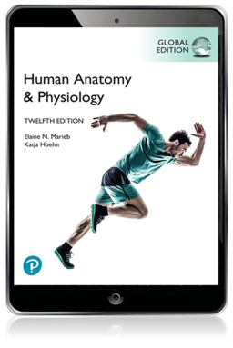 Human Anatomy and Physiology, Global Edition