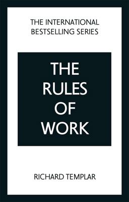 Rules of Work: a Definitive Code for Personal Success 5th 9781292439679 Front Cover