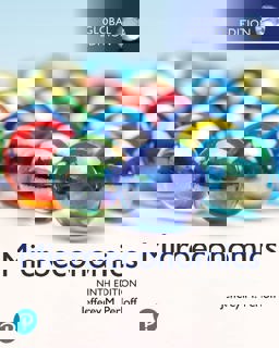 Microeconomics, Global Edition 9th 9781292446448 Front Cover