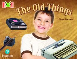 Bug Club Reading Corner: Age 5-7: the Old Things