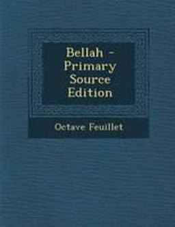 Bellah - Primary Source Edition Bellah - Primary Source Edition