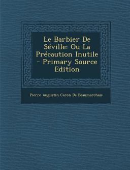 Le Barbier de Séville