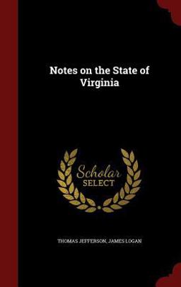 Notes on the State of Virginia