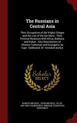 The Russians in Central Asia