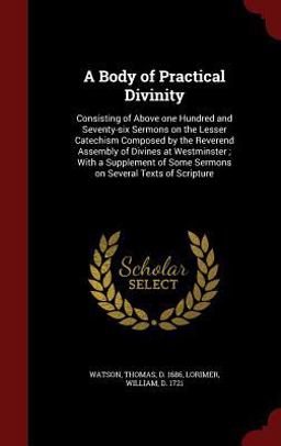A Body of Practical Divinity