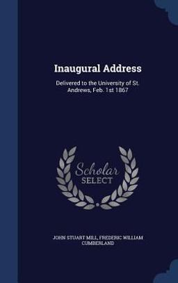 Inaugural Address