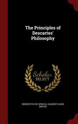 The Principles of Descartes' Philosophy