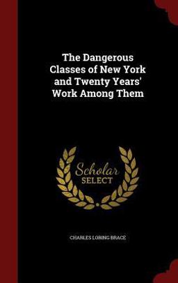 The Dangerous Classes of New York and Twenty Years' Work among Them
