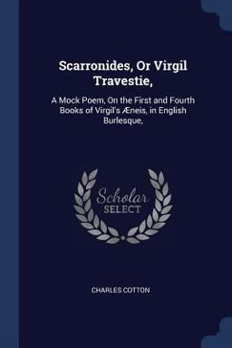 Scarronides, or Virgil Travestie,