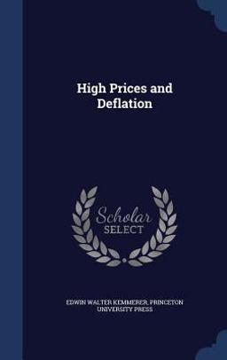 High Prices and Deflation