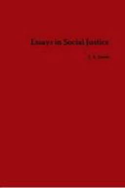 Essays in Social Justice