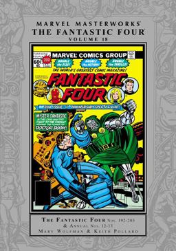Marvel Masterworks