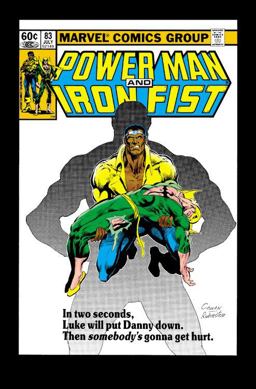 POWER MAN and IRON FIST EPIC COLLECTION: REVENGE!