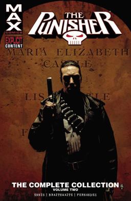 Punisher Max: the Complete Collection Vol. 2