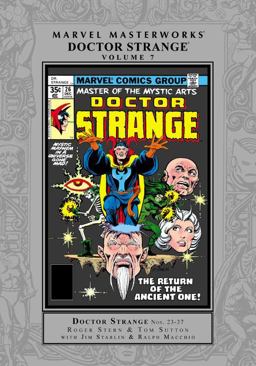 Marvel Masterworks