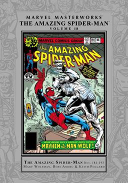 Marvel Masterworks