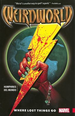 Weirdworld Vol. 1