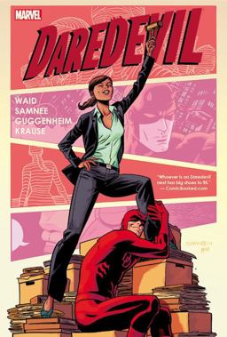 Daredevil by Mark Waid and Chris Samnee Vol. 5