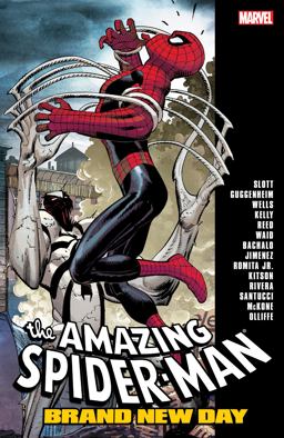 Spider-Man: Brand New Day - the Complete Collection Vol. 2  9781302900632 Front Cover