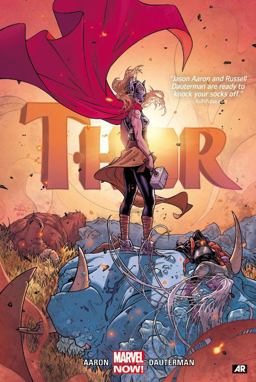 Thor by Jason Aaron and Russell Dauterman