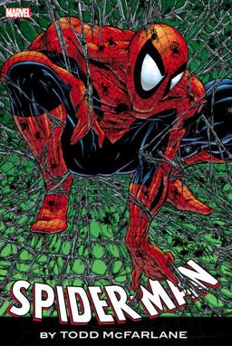 Spider-Man by Todd Mcfarlane Omnibus