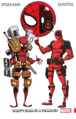 Spider-Man/Deadpool Vol. 0