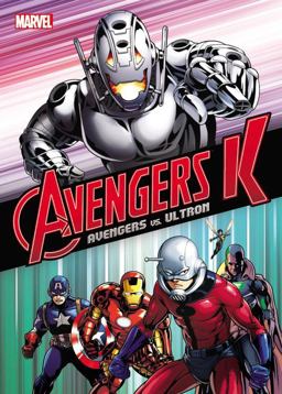 Avengers K Book 1