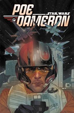 Star Wars: Poe Dameron Vol. 1 Black Squadron  9781302901103 Front Cover