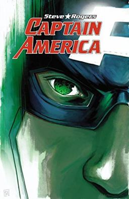 Captain America: Steve Rogers Vol. 2 The Trial of Maria Hill  9781302901134 Front Cover