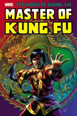 Shang-Chi: Master of Kung Fu Omnibus Vol. 2