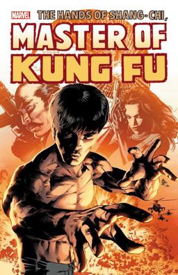 Shang-Chi: Master of Kung Fu Omnibus Vol. 3  9781302901318 Front Cover