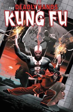 Deadly Hands of Kung Fu Omnibus Vol. 2  9781302901349 Front Cover