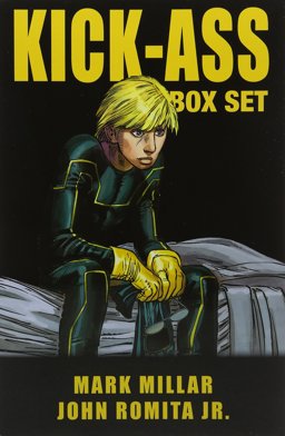 Kick-Ass Box Set