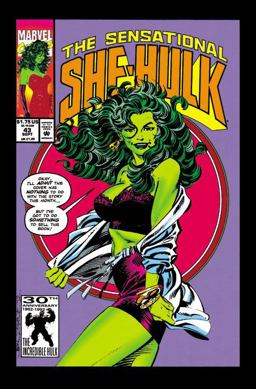 Sensational She-Hulk by John Byrne