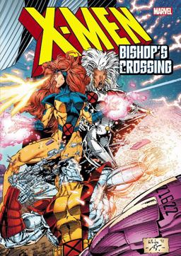X-men: Bishop's Crossing  9781302901707 Front Cover