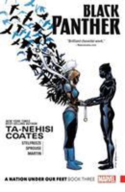 Black Panther: a Nation under Our Feet Book 3  9781302901912 Front Cover