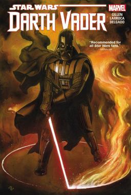 Star Wars - Darth Vader 1:  9781302901950 Front Cover
