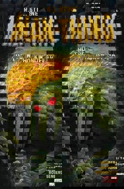 Man-Thing by R. L. Stine  9781302902001 Front Cover