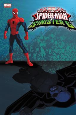 Marvel Universe Ultimate Spider-Man vs. the Sinister Six Vol. 3
