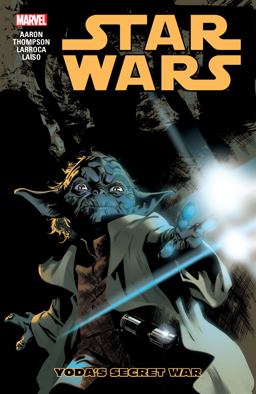 Star Wars 5: Yoda's Secret War  9781302902650 Front Cover
