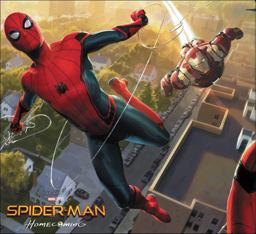 Spider-Man: Homecoming - the Art of the Movie Spider-Man: Homecoming - the Art of the Movie