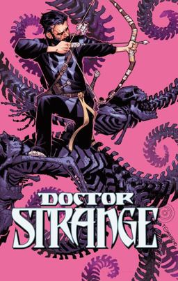 Doctor Strange 3: Blood in the Ether  9781302902995 Front Cover