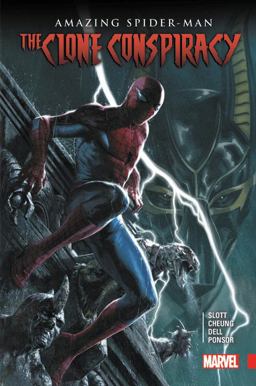 Amazing Spider-Man: the Clone Conspiracy