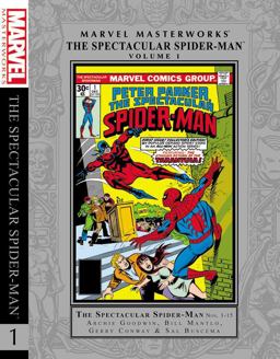 Marvel Masterworks: the Spectacular Spider-Man Vol. 1