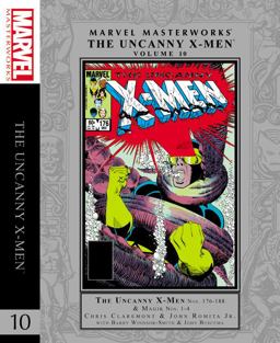 Marvel Masterworks: the Uncanny X-Men Vol. 10