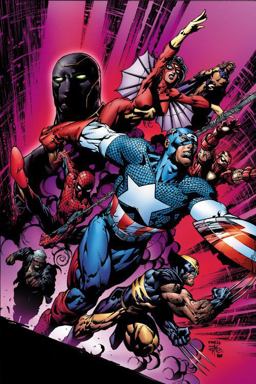 New Avengers by Brian Michael Bendis: the Complete Collection Vol. 2