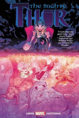 Thor by Jason Aaron and Russell Dauterman Vol. 2  9781302903800 Front Cover