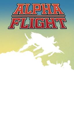 Alpha Flight by John Byrne Omnibus  9781302904050 Front Cover