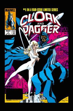 Cloak and Dagger Shadows and Light  9781302904241 Front Cover